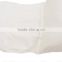 U and J Shape Body Pregnancy Maternity Removable Pillow with 100% Cotton Zipper Cover -White