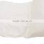 U and J Shape Body Pregnancy Maternity Removable Pillow With 100% Cotton Zipper Cover -White
