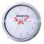 17 inch wall clock
