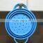 Large Silicone Colander Strainer Collapsible Vegetable Strainer
