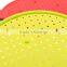 New Arrival 28*32cm Silicone Non-slip Heat Resistant Mat Coaster Cushion Placemat Dish Holder