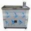stainless steel popsicle machine factory supply with low price