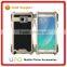 [UPO] Heavy duty Waterproof Shock proof Metal Hybrid cell phone case for samsung galaxy note 5