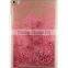 Hard Plastic Bling Bling Flowing Sand Tabet Case for Ipad Mini, for Mini Ipad 4 Cover Case Sparkling Quicksand Design