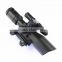 2.5-10X40 duplex reticle rifleScope with green laser scope for picatinny rail scope mount