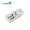 TrustFire the best popular wholesales charger automatic battery 18650 battery charger TR-001 2 slots with US AUS UK EU Plug