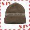 New arrival fold up high quality beanies hat
