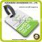 sublimation coating wood MDF claim tags free sample