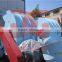 Yugong SG500*600 22kw wood chips hammer crusher with cyclone