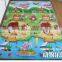 eco friendly baby crawling mat outdoor picnic mat