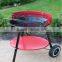 Simple design bbq grill homemade table barbecue black bbq grills