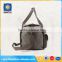 Leisure style outdoor vogue durable travel man bag with canvas material