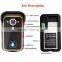 7 Inch video door phone 1v2 Wireless door phone video intercom