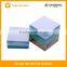 Sticky woodfree paper custom printing on sides cube notepad sticky