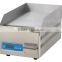 Commercial Countertop 14" Electric Griddle with Digital Display