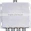 800-2700MHz 4 way Power Splitter/divider N Female connector
