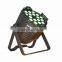 18*8W 4 in 1 rgbw led stage par light