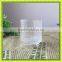 High end 180ml round drinking water glass cup with unique bottom