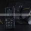 XP3300 Black Unlocked Phone Quad Band with 12000mAh Battery / FM / MP3 / Dual SIM / Flashlight Functions