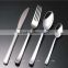 ecofriendly silver tableware plastic knife fork spoon