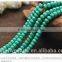 3*4mm 5*8mm cheap synthetic faceted turquoise beads bulk turquoise stone