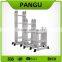 big joint Aluminium ladders
