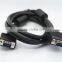 VGA male to male cable 1.5m