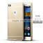  new product wholesale Ultra-thin metal phone case for huawei P8 lite