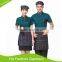 Top Quality hot sell stylish hotel uniform reception