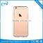 2017 new product PC Electroplating Phone Cover For Iphone 6 6S