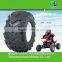 ATV golf cart tire 18" for 10" golf cart wheels