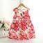 High End Fashion Design Dress Baby Casual Wear for Kids