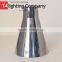 Unique modern light cover metal lamp shade