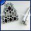 Aluminium alloy extruded profile manufacturers China