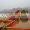 Industrial sand gravel separator washing machines and equipment