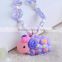 2016 new charm bead bracelet kids bracelet small beads necklace for girl wholesale kids jewelry