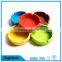 large disposable silicone outdoor ashtrays, windproof portable pocket ashtrays