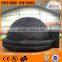 Certified by US or CE black 5m diameter inflatable planetarium tent used outdoor inflatable tent for kids