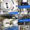 machine for manufacturing huggie quality full elastic waistband nappy