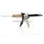 Super Perfect Dental Impression Mixing Dispenser Dispensing Gun Caulking AB Gun 1:1 50ml