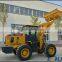 resonable price , better quality of 3ton wheel loader for sale