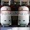 "Hydrogen Vertical Gas Tanks"