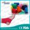 Equine Quality Leg Used Non-woven Cohesive Bandage Wraps