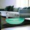 Creative Fashion Coffee Table Led Special Color Changing Table/home Decorative Luminous Furniture