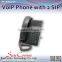 SC-5022 Auto provision IP Phone with 2 SIP accounts, 4 program key, PoE 1WAN,1LAN