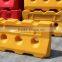 Traffic Plastic Road Safety Barrier