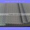 A36 Q235 checkered steel plate in steel sheet