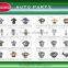 car thermostat/auto car thermostat/high quality thermostat KHE41-15-171