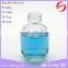 115ml roundness cute clear glass bottle for perfume