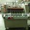 semi automatic flatbed paper film hot press thermal laminator machine